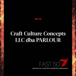 12. Craft Culture Concepts LLC dba PARLOUR