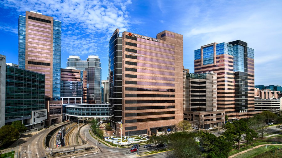 The growth of Texas Children's Hospital over the last 34 years ...