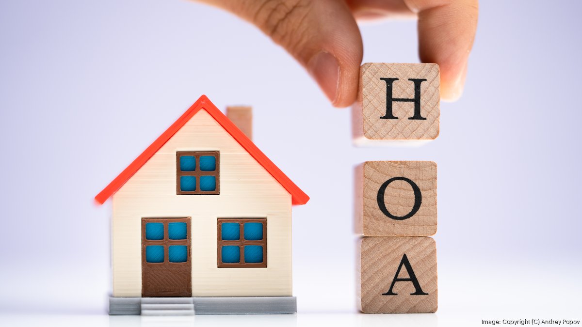 HOA fees are on the rise. Here's how they compare in Pittsburgh