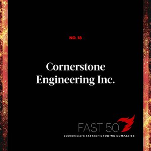 18. Cornerstone Engineering Inc.