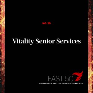 20. Vitality Senior Services