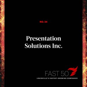 24. Presentation Solutions Inc.