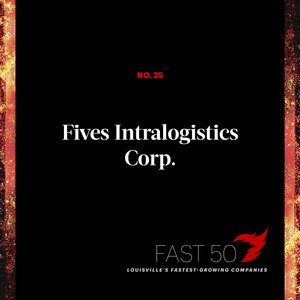 25. Fives Intralogistics Corp.