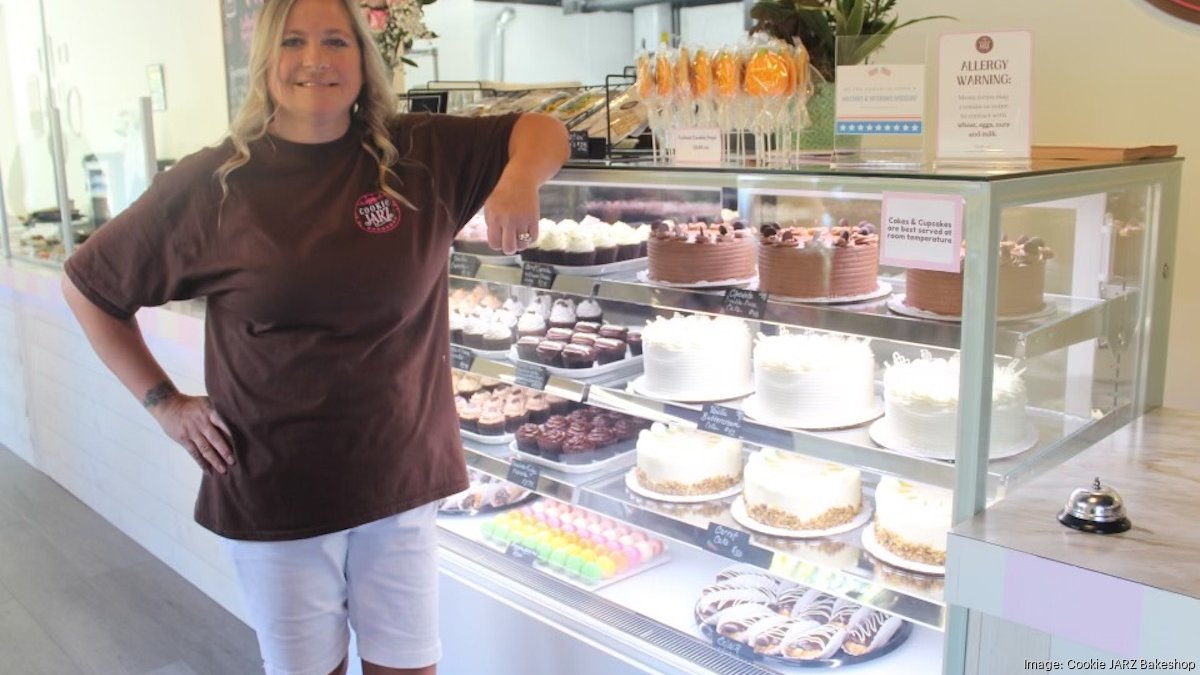 Dessert Deli cookie maker opens Cookie JARZ with all the same popular