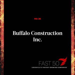 28. Buffalo Construction Inc.