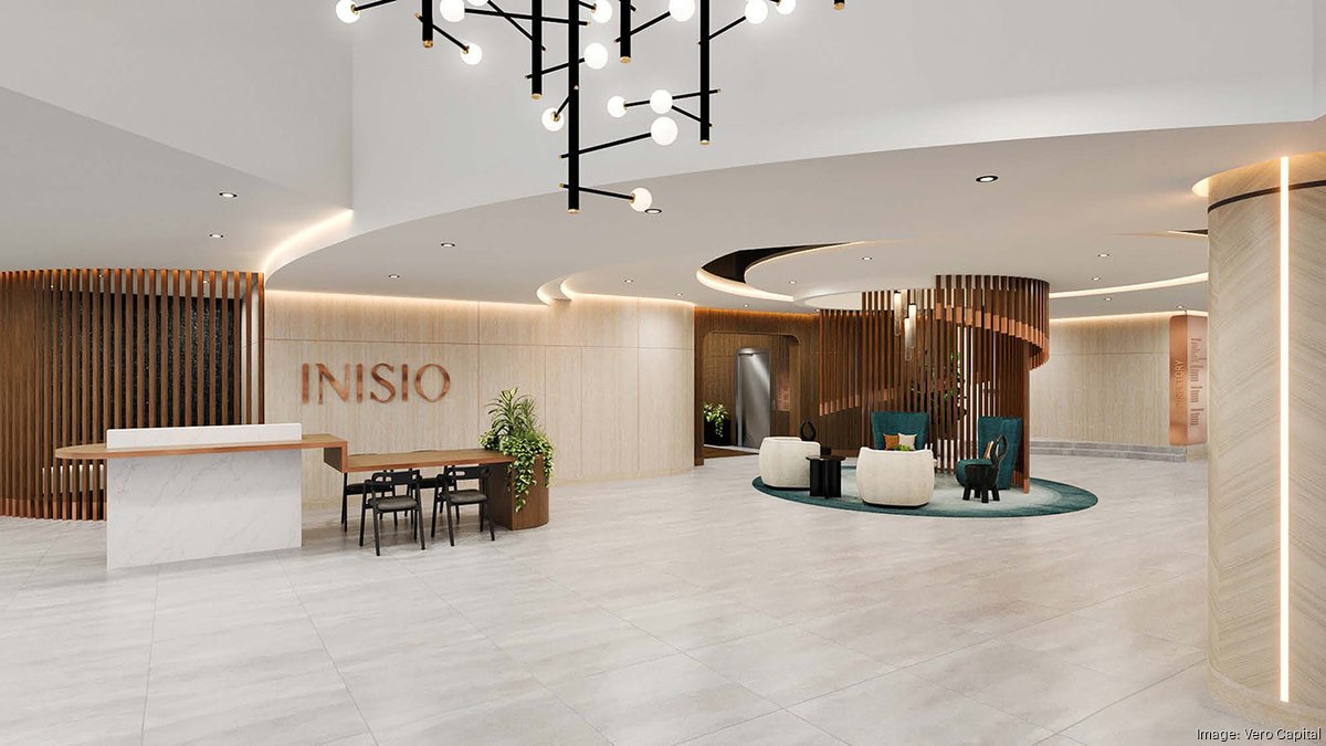 Vero Capital kicks off renovation of Inisio at Kierland campus ...