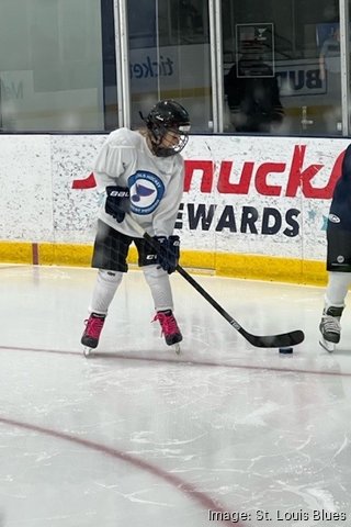 St. Louis Blues Youth Hockey