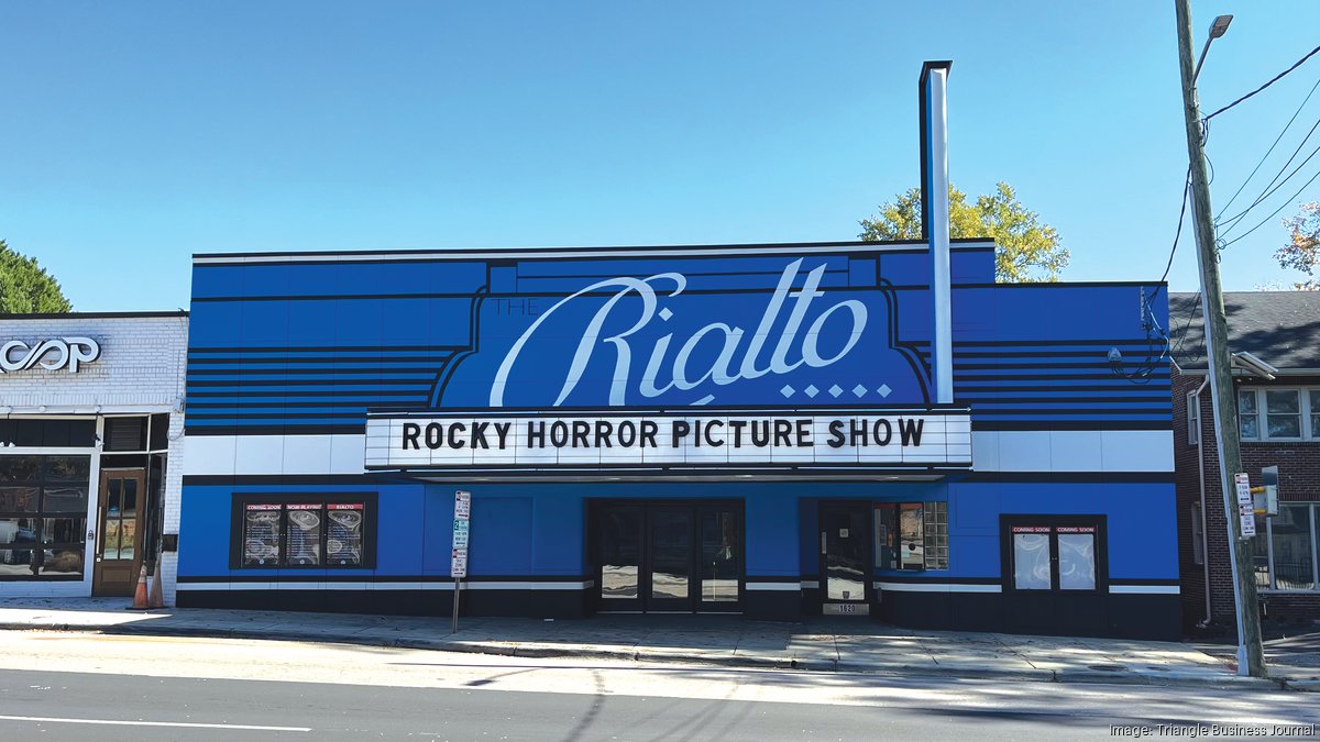 Raleigh's Rialto Theater Returns With Fresh Look, Lineup - Triangle ...