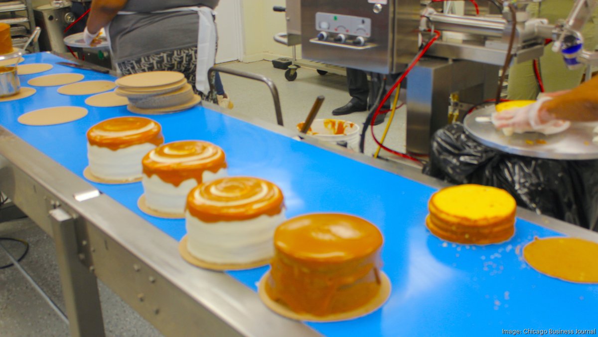 Brown Sugar Bakery opens Chicago manufacturing facility Chicago