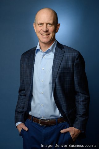 Chris Rippe Most Admired CEO winner: Chris Riopelle - Denver Business Journal
