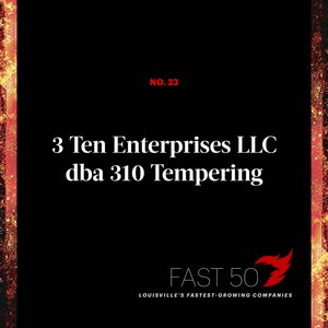 33. 3 Ten Enterprises LLC dba 310 Tempering