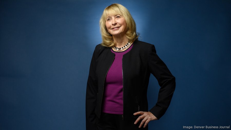 Most Admired CEO winner: Sharon A. Knight - Denver Business Journal