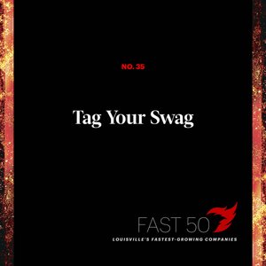 35. Tag Your Swag