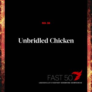 38. Unbridled Chicken