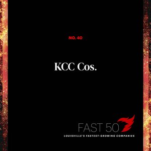 40. KCC Cos.