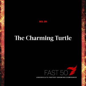 39. The Charming Turtle