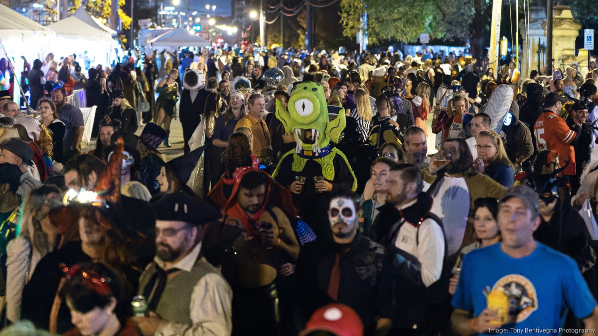 HighBall Halloween returns to High Street this weekend - Columbus ...