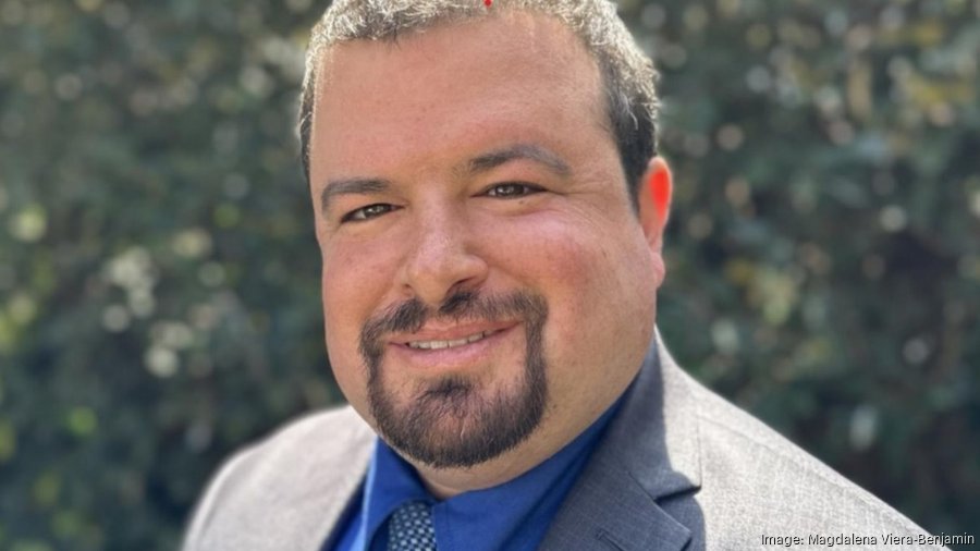 New Mexicans to Know Meet the new CEO of the New Mexico Association of