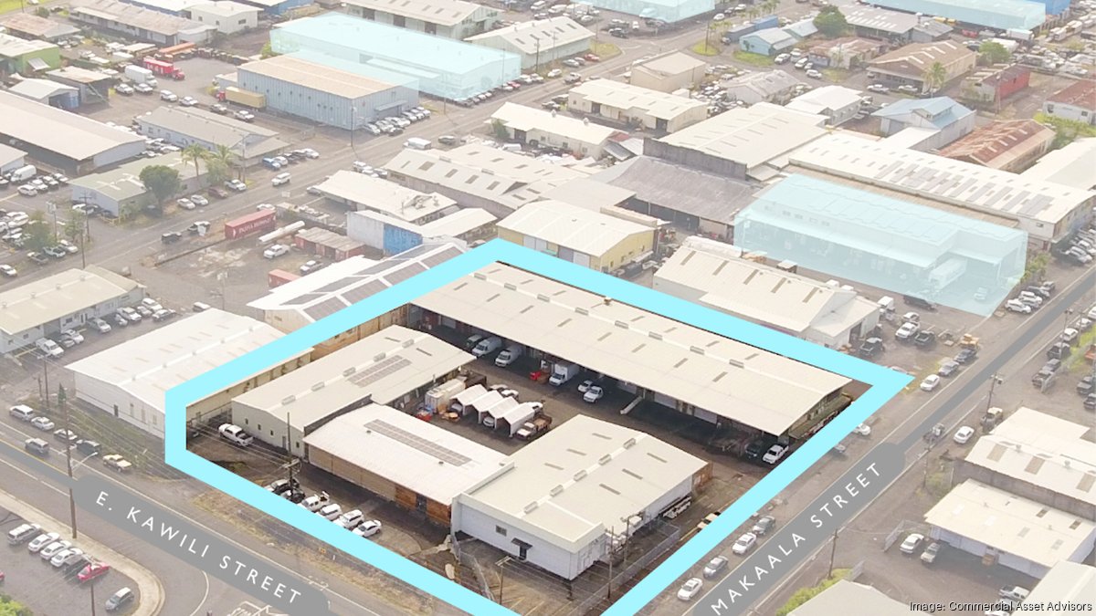 Goodwill Hawaii acquires Hilo property Pacific Business News