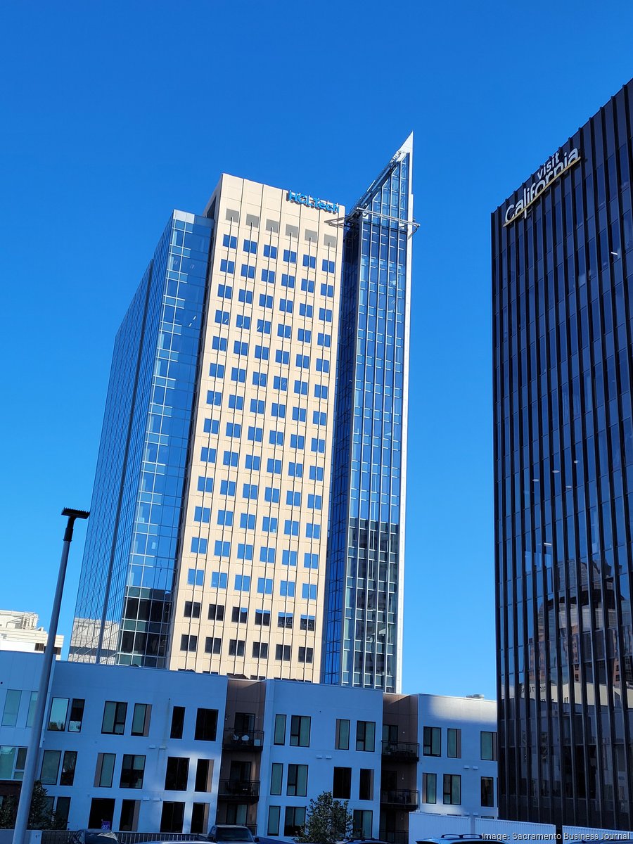 Naming rights up for grabs after U.S. Bank exits office - Sacramento ...