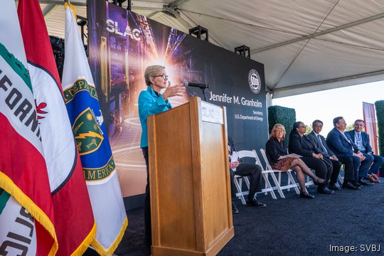 Energy Secretary Jennifer M. Granholm