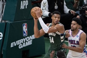 What's Giannis' value to the Bucks? It's arguably measured in the