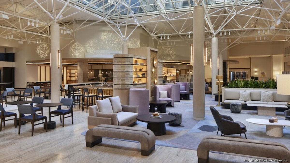 华盛顿商业杂志：华盛顿市中心威斯汀酒店完成8000万美元重新定位后开业