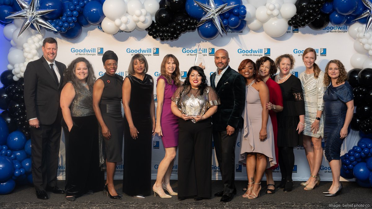 Goodwill North raises record amount Atlanta Business Chronicle