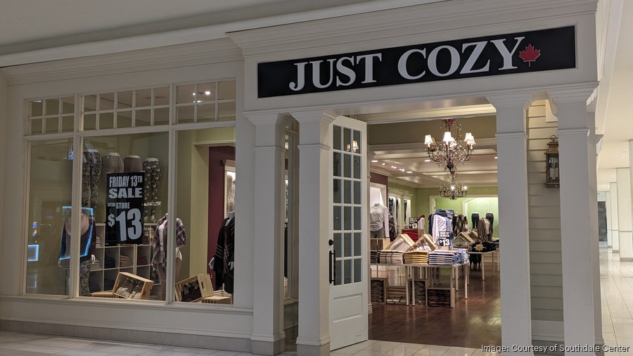 Just Cozy, a maker of furlined leggings, opens 3 stores in Twin Cities