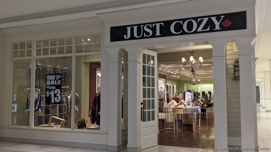 Just Cozy, a maker of fur-lined leggings, opens 3 stores in Twin