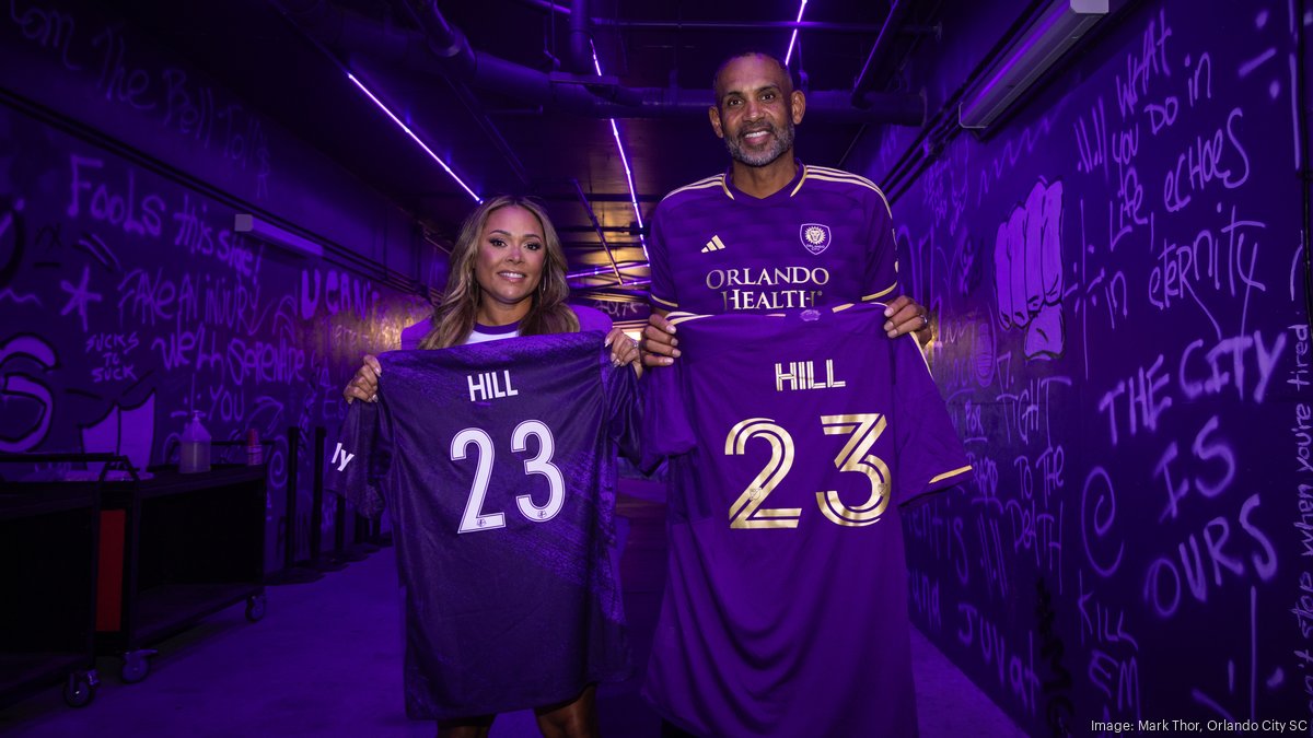 Atlanta Hawks coowner joins Orlando City Soccer, Pride as owners