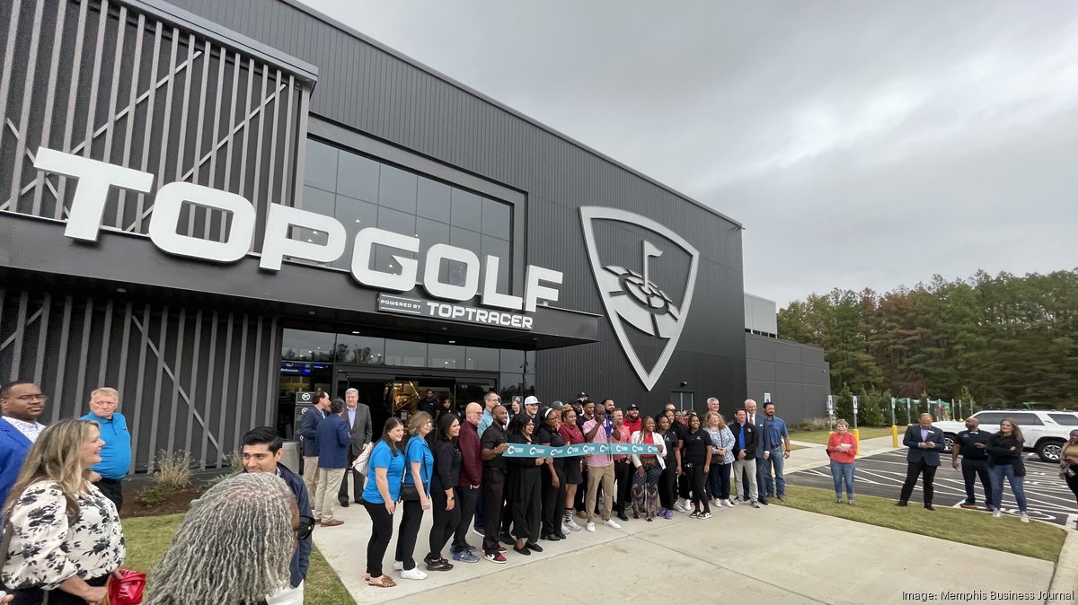 Here's how much the new Topgolf pays staff, sales per week expected