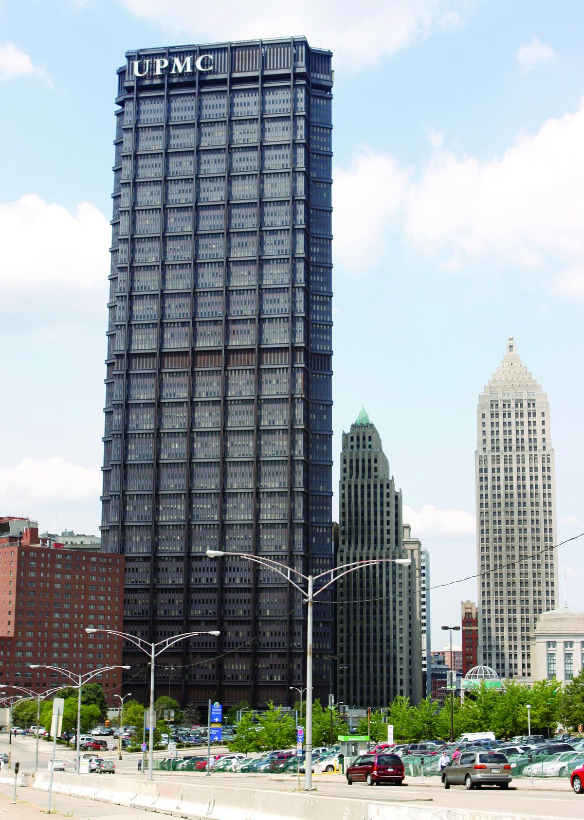 U.S. Steel Tower - Pittsburgh Business Times