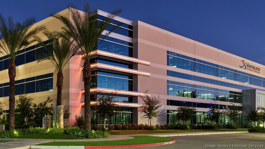 Vensure Employer Solutions Opens Global Headquarters Within Chandler's ...