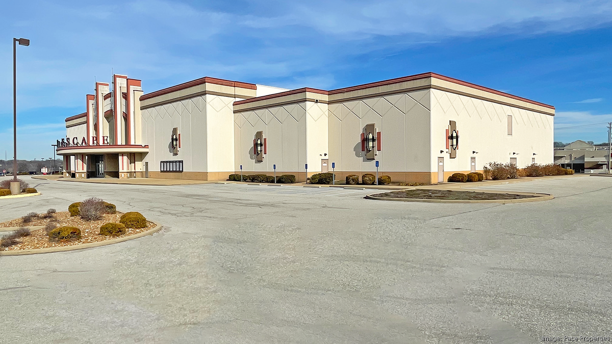 Closed movie theater in St. Louis County to go on auction block - St - Star Cinema Council Bluffs Movie Theater