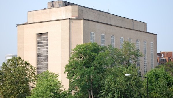 D.C. Preservation League Nominates The West Heating Plant In Georgetown ...