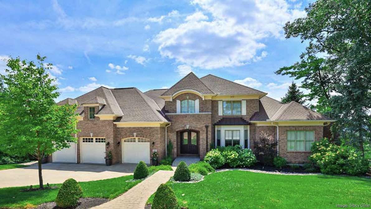 98 Degrees frontman Nick Lachey's former Cincinnati home for sale