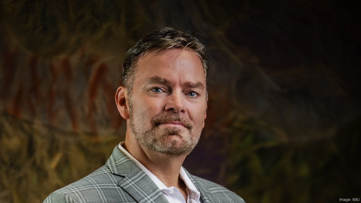 2023 Executives of the Year Joshua Turner, Landmark Commercial Real