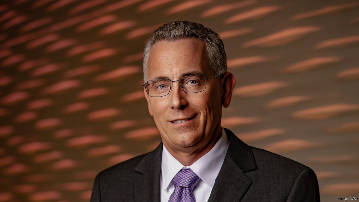 2023 Executives of the Year Brett Robinson, Integra Technologies Inc