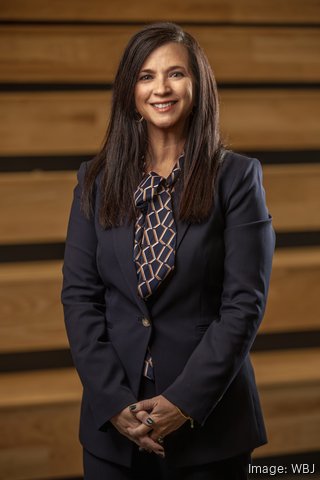 Sa Riyah Patterson 2023 Executives of the Year: Sarah Patterson, Delta Dental of Kansas ...
