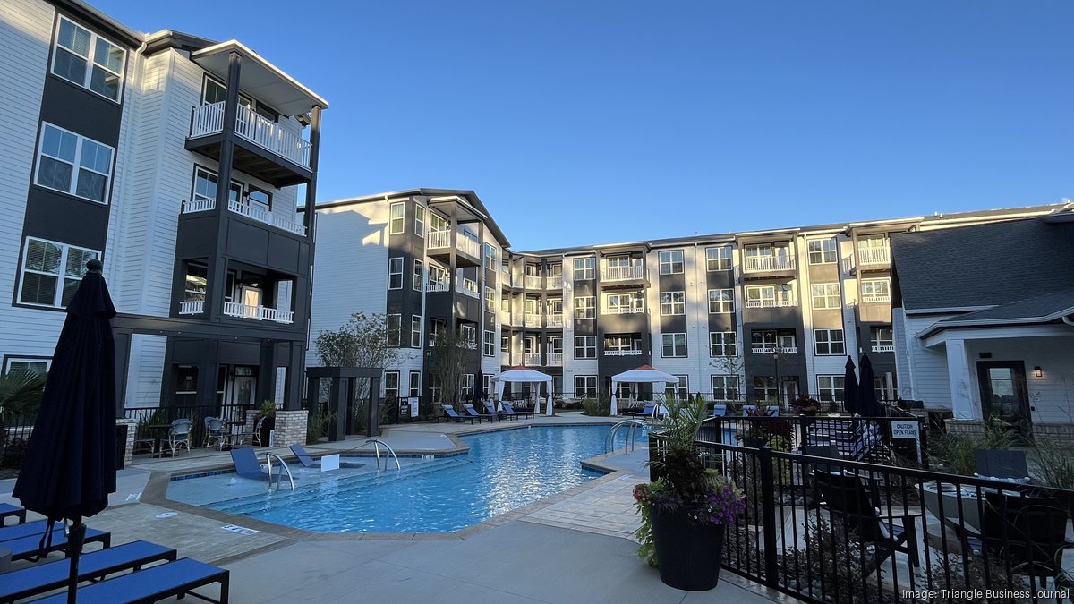 Apartments Near Research Triangle Park