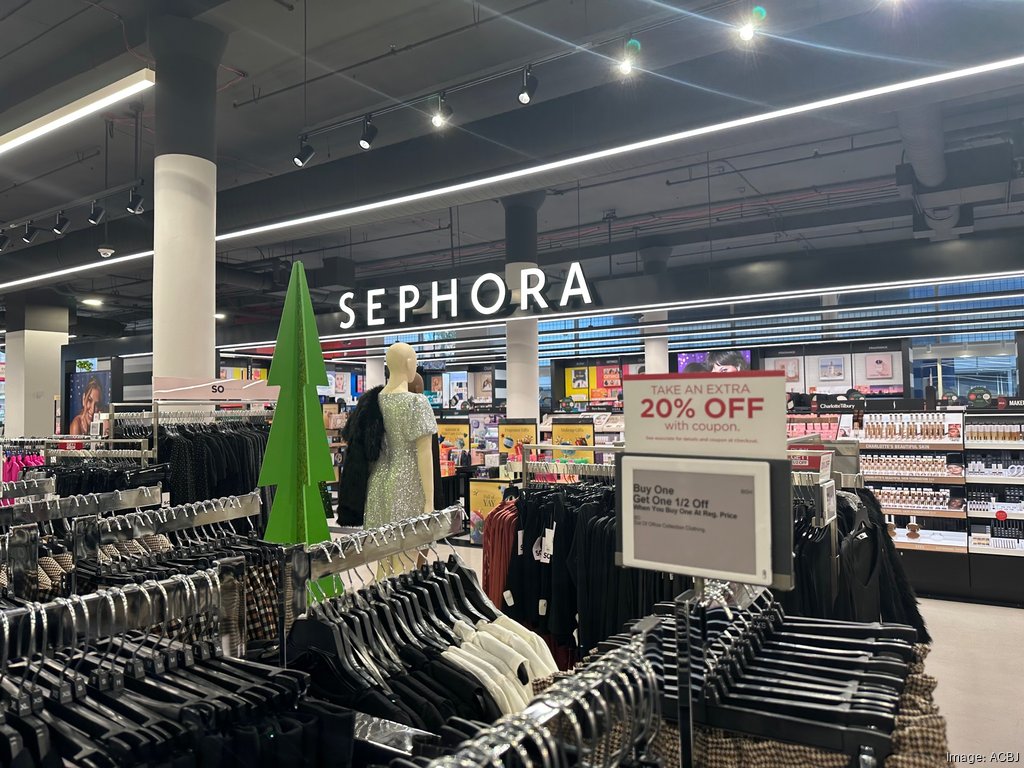 In Search of Growth, Kohl's Expands Sephora Shops to All Stores