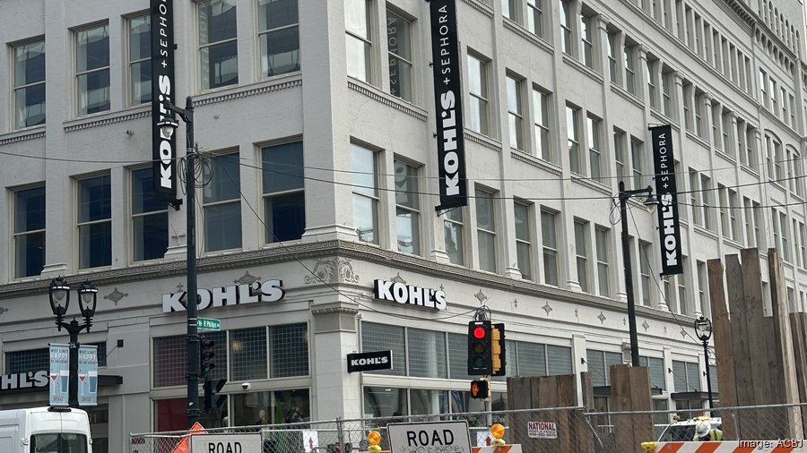 New Kohl's location brings optimism for downtown commerce - WTMJ