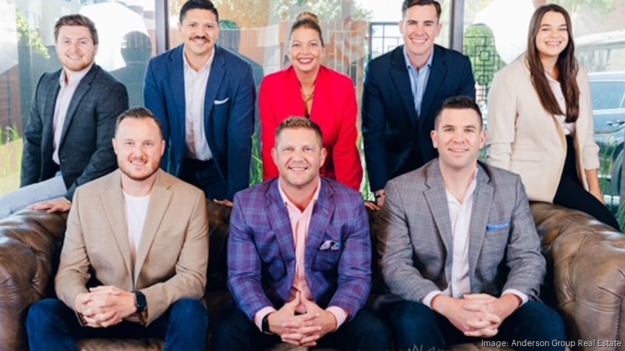 The Anderson Group Real Estate Services - Nashville Business Journal