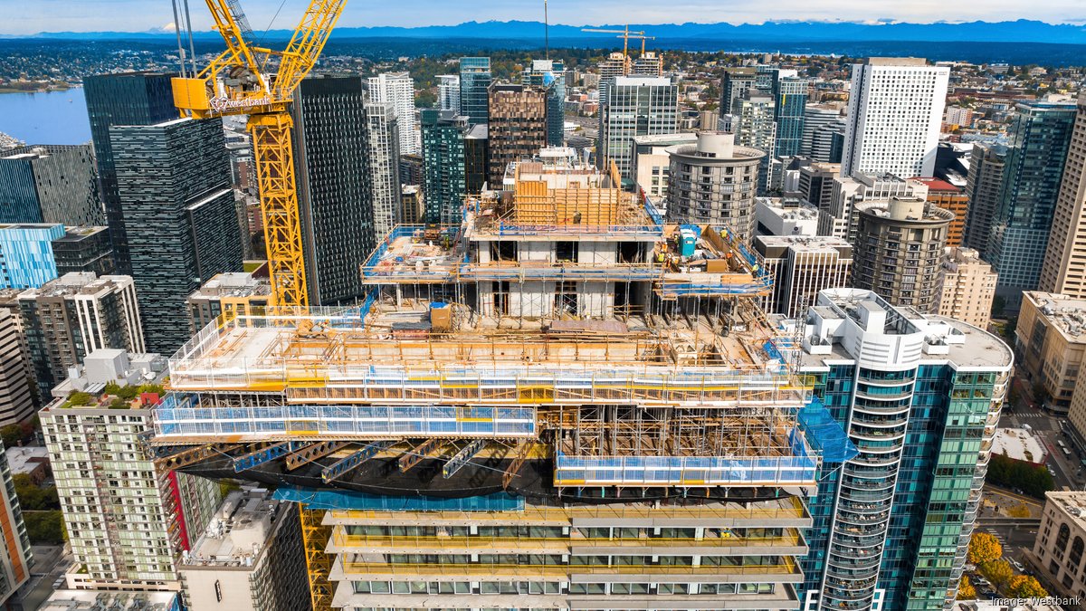 西雅图综合用途公寓塔楼已售出80％，以下是购买者的身份。