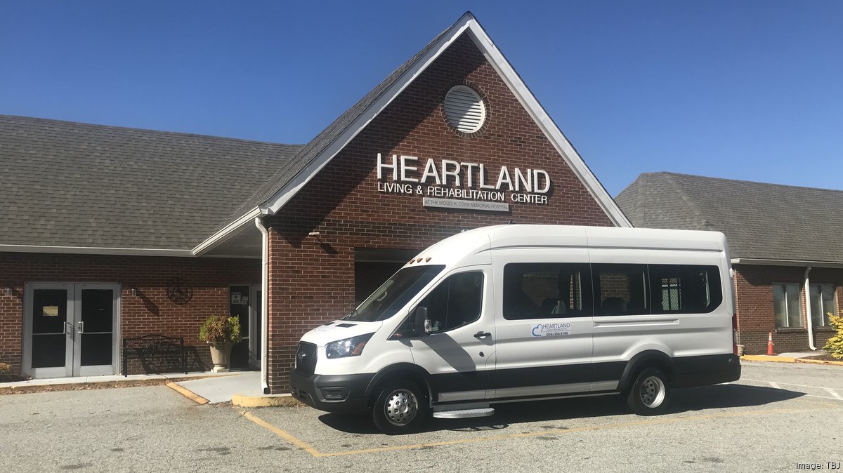 Heartland Living & Rehab seeks Certificate of Need to build new, 25