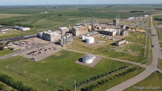 ADM Marshall corn complex