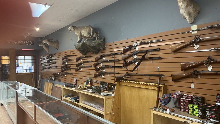 A firearms store in Santa Fe is for sale - Albuquerque Business First