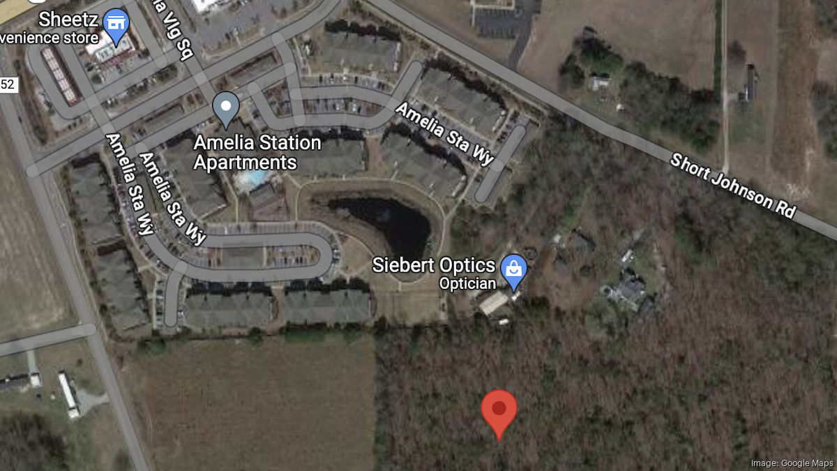 Real estate firm pays 160K per acre in booming Johnston County