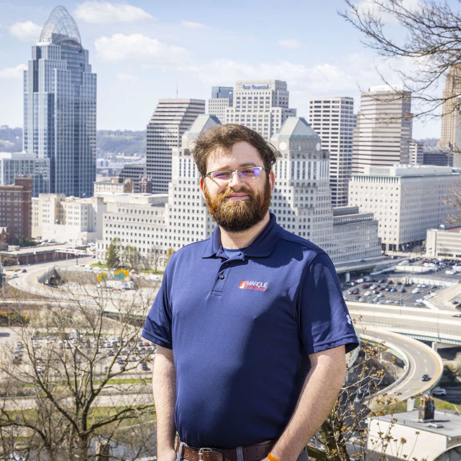 Sean Campbell People on The Move Cincinnati Business Courier